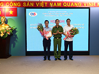 Sơ kết 03 năm phát động phong trào toàn dân bảo vệ an ninh Tổ quốc tại Tổng Công ty Công nghiệp Sài Gòn - TNHH Một thành viên